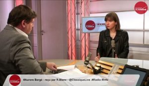 " Nos réformes s’emboîtent pour générer la transformation du pays. Elles aboutiront fin 2018"   Aurore Bergé (28/02/2018)