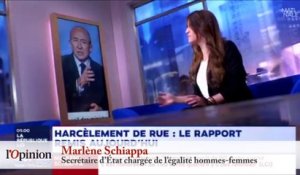 Harcèlement de rue: Marlène Schiappa «table sur l’adoption d’une loi avant l’été»