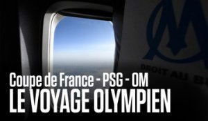 Le voyage olympien à Paris