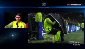 "Des arrêts de Buffon sur penalty" : la préparation improbable du héros Pichot pour les TAB