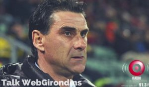 "La meilleur première mi-temps des Girondins de Bordeaux sous Gustavo Poyet"