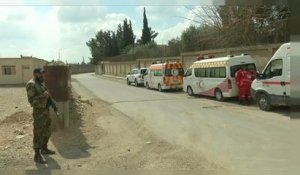 Ghouta orientale : une trêve illusoire