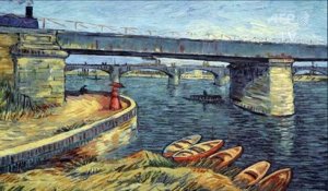 Les peintures de Van Gogh revivent au cinéma et visent un oscar