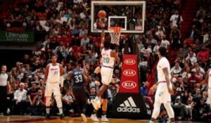 NBA : Detroit craque sur la fin à Miami