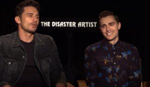 James Franco et Dave Franco dans The disaster artist - Interview cinéma