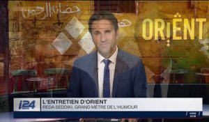 Orient | Avec Cyril Amar | Partie 2 | 01/03/2018