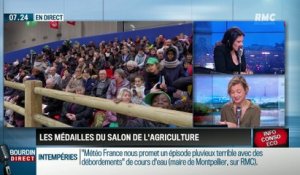 Dupin Quotidien : Les médailles du Salon de l'Agriculture - 02/03