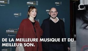 Julie Gayet : "François Hollande va regarder les César ce soir"