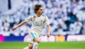 Une star du Real Madrid inculpée