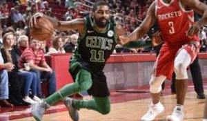 Handle Of The Night: Kyrie Irving