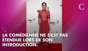 César 2018 : Laura Smet soutenue par les applaudissement du public