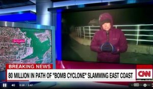 CNN   BOMB CYCLONE   Winter Storm Riley
