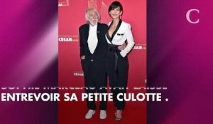 César 2018 : tiens, encore un accident de soutien-gorge pour Sophie Marceau