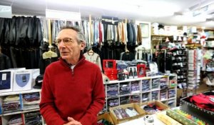 Dieulefit: Patrice Leconte dans un grand bazar