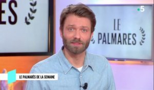 Le palmarès d'Antoine Genton - C l’hebdo - 03/03/2018