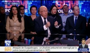 "Les Républicains sont en reconquête depuis l'élection de Laurent Wauquiez", Eric Ciotti