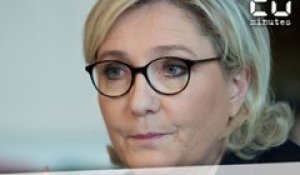 Marine Le Pen serait visée par un contrôle fiscal