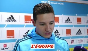 Thauvin «Difficile jusqu'à la fin» - Foot - L1 - OM