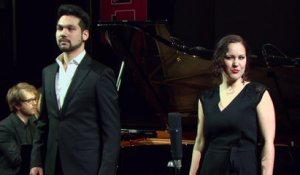 Bizet | Carmen Acte 1 (Près des remparts...)  Eléonore Pancrazi, Jean-François Marras et Orlando Bass