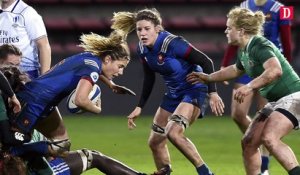 Quand les femmes d'Occitanie s'engagent : Gaëlle Hermet, capitaine de l'équipe de France de rugby