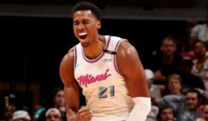 NBA : Whiteside et le Heat s'amusent contre Phoenix