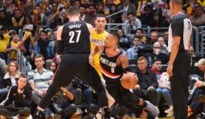 NBA : Portland enchaîne grâce à Lillard clutch