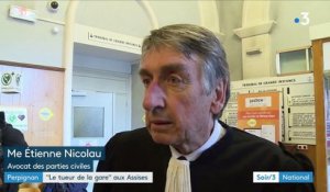 Jacques rançon, le "tueur de la gare de Perpignan", jugé