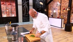 EXCLU AVANT-PREMIERE: Découvrez les 1ères images de l'émission de "Top Chef" diffusée demain soir sur M6
