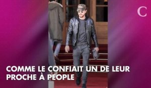 PHOTOS. Justin Theroux se console à Paris après sa rupture avec Jennifer Aniston