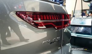 Jaguar I-Pace : premier 100 % électrique du félin - Salon de Genève 2018