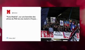 PSG - Real Madrid : des ultras parisiens essayent d'empêcher les madrilènes de dormir