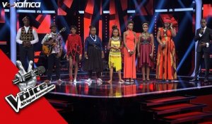 Intégrale Irma et Evensmab I Les Epreuves Ultimes The Voice Afrique 2017