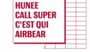 BUDx Seoul | Hunee, Call Super, C'est Qui, Airbear