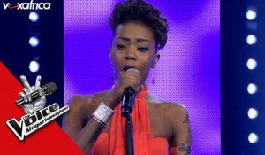 Maya « Brand New Me » de Alicia Keys I Les Epreuves Ultimes The Voice Afrique 2017