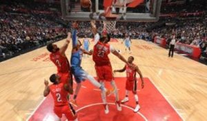 NBA : Davis et les Pelicans résistent aux Clippers