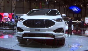 Ford Edge restylé - Salon de Genève 2018