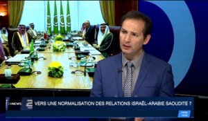 Vers une normalisation des relations Israël-Arabie Saoudite ?