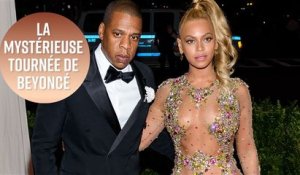 Beyoncé et Jay-Z partent en tournée ensemble
