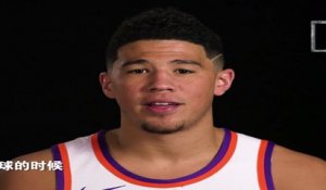 24 Seconds - Devin Booker - Chinese Subtitles