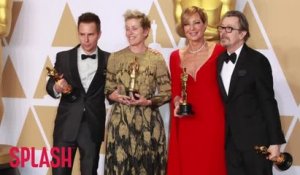 Man charged over theft of Frances McDormand's Oscar
