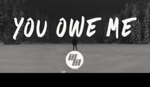 The Chainsmokers - You Owe Me (Lyrics / Lyric Video) Spirix Remix