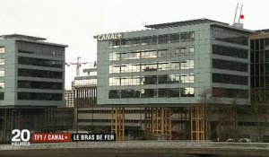 Les explications du conflit entre TF1 et Canal Plus sur la diffusion des chaînes