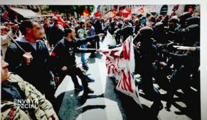 Tarnac, Julien Coupat et les mouvements de contestation : "On n'est derrière rien, on est avec"