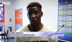 Mukiele et Lecomte, les deux réussites de Montpellier