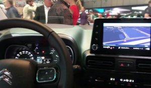 Le Citroën Berlingo en vidéo depuis le salon de Genève 2018