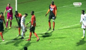 J25 : Stade Lavallois MFC - SO Cholet (2-0), le résumé