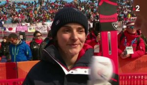 Para Ski Alpin : Bochet "J'étais dans un état de grâce" - Jeux Paralympiques