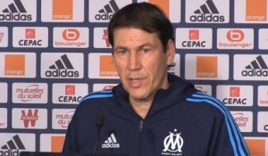 29e j. - Garcia : "C'est tout sauf un match facile"