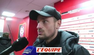 Debuchy «On ressort frustré de ce match» - Foot - L1 - Saint-Etienne