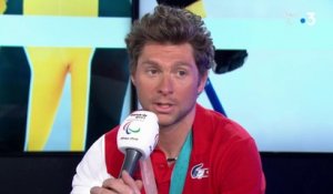 Jeux Paralympiques / Diavet : "J'ai eu un staphylocoque, il m'a bousillé le genou"
